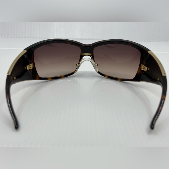 Marc Jacobs MJ 095/S Tortoiseshell Gold-Hinged Sunglasses - Picture 5 of 15